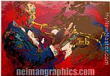 the jazz player